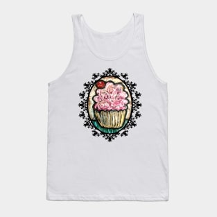 CupCake Baby Cakes Tank Top